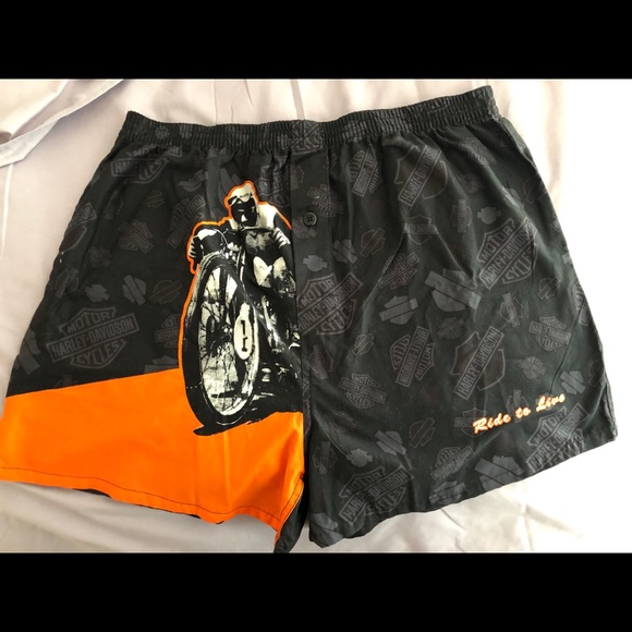 harley davidson boxer briefs